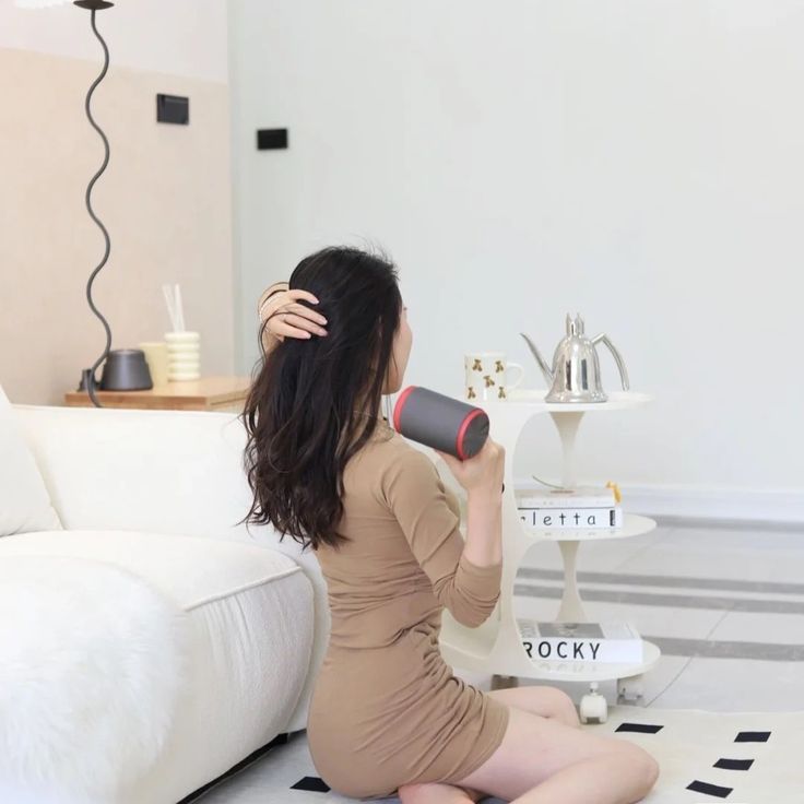 吹风机能快速吹干潮湿的头发