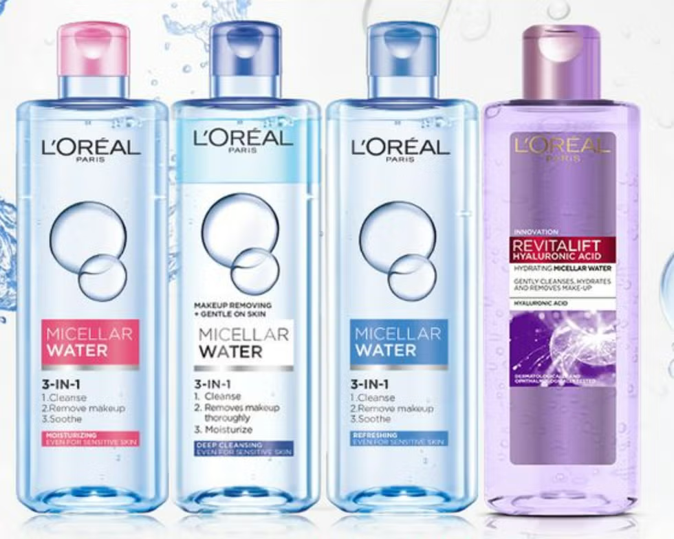 【卸妆好物推荐】2.L’OREAL PARIS