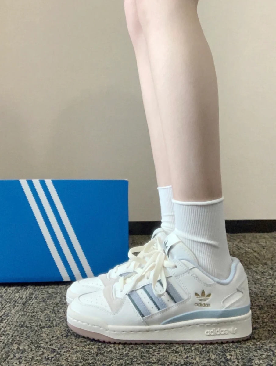 6、adidas Forum