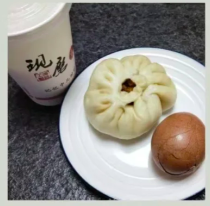 减肥后复食+防反弹的7天食谱:星期一