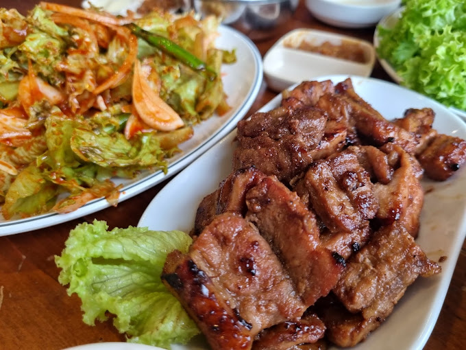 Dae Jang Gum Korean Restaurant