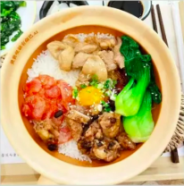 减肥后复食+防反弹的7天食谱:星期五