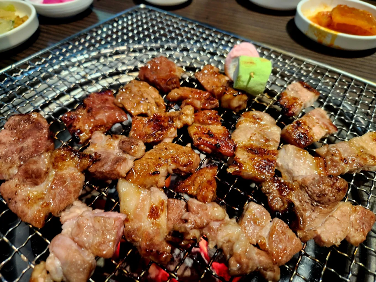 Sae Ma Eul BBQ
