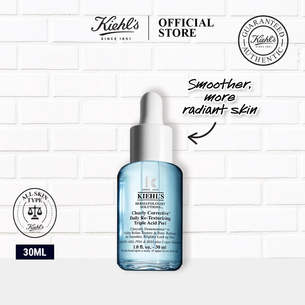 Clearly Corrective Re-texturizing Peel