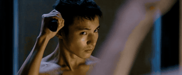 元斌《大叔》电影镜头