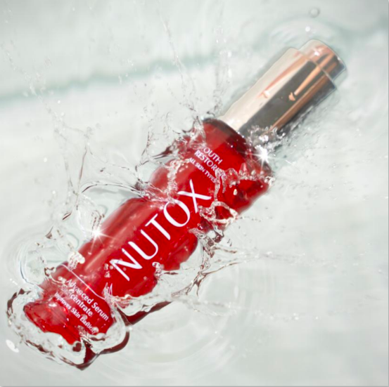  【高CP值精华液推荐】1. NUTOX