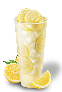 Fresh Lemonade - RM3.0