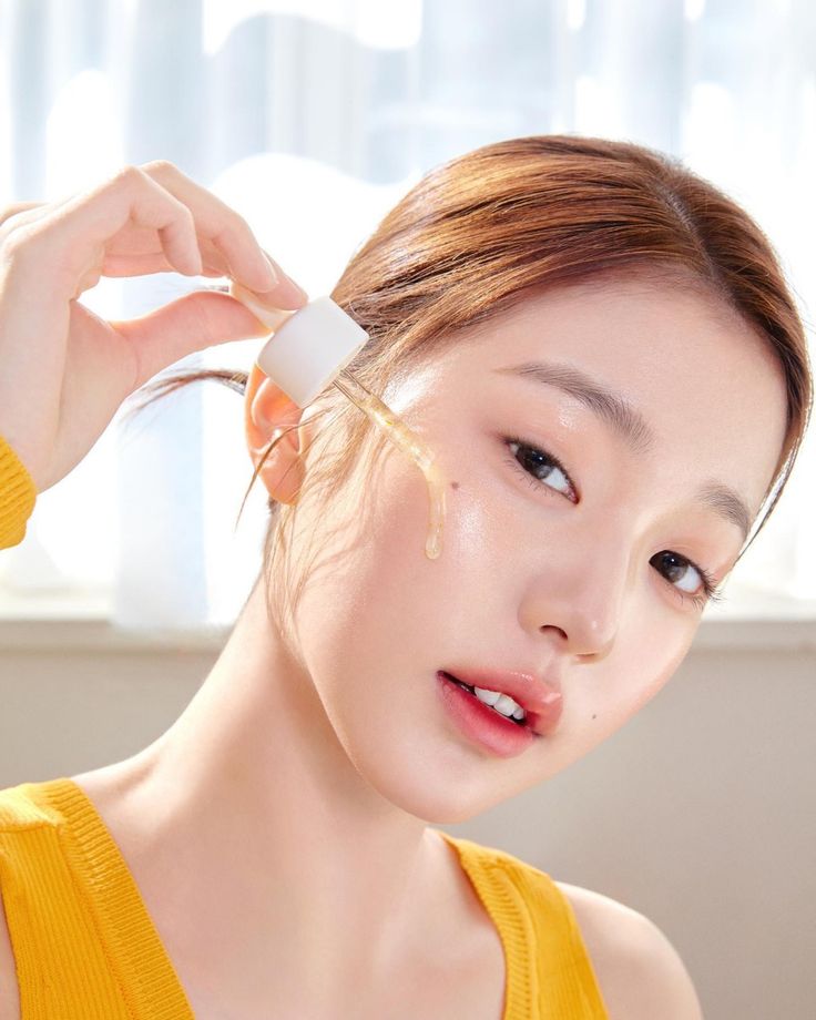  每一位精致女孩都绝对少不了要用上「精华液」啦！