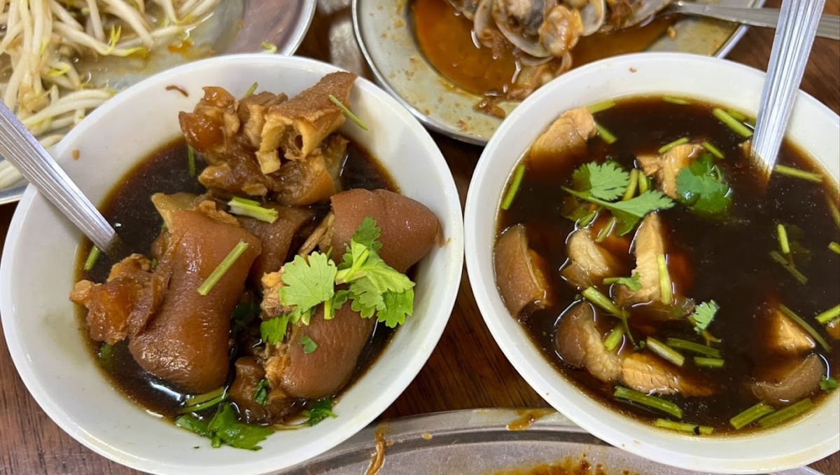 7、Restoran As Chai Bee 知味肉骨茶