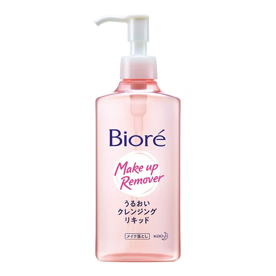 【卸妆好物推荐】4.Biore