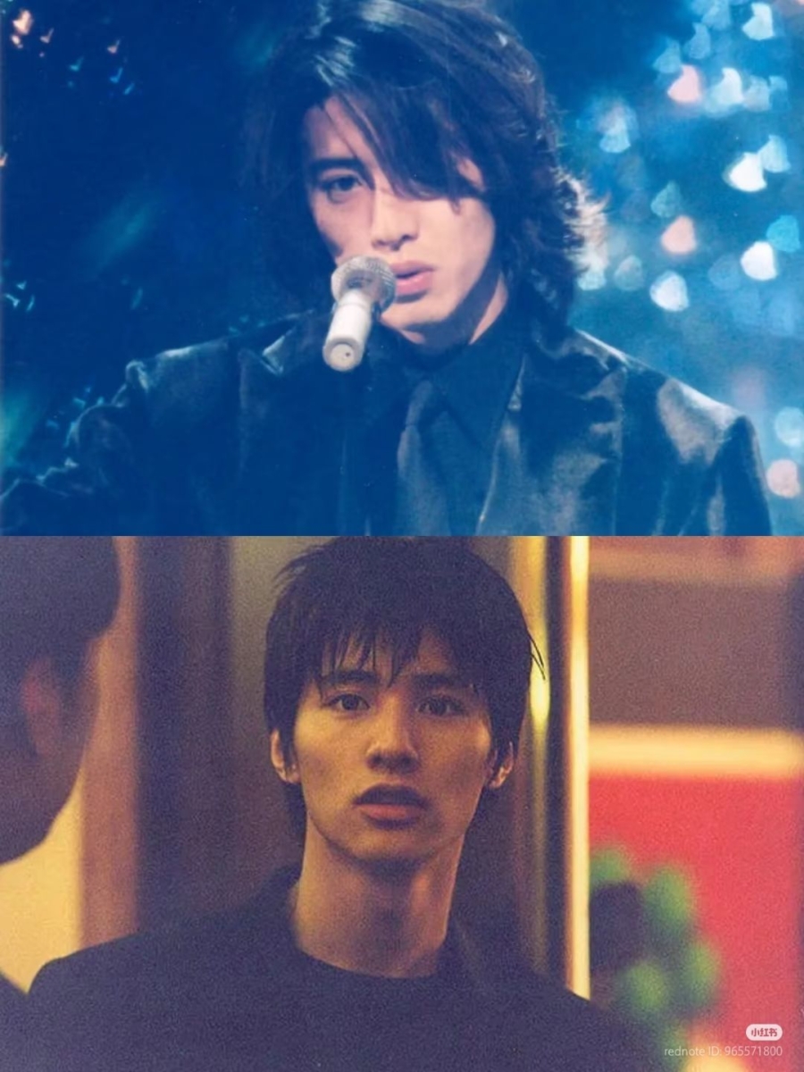 木村拓哉、元斌