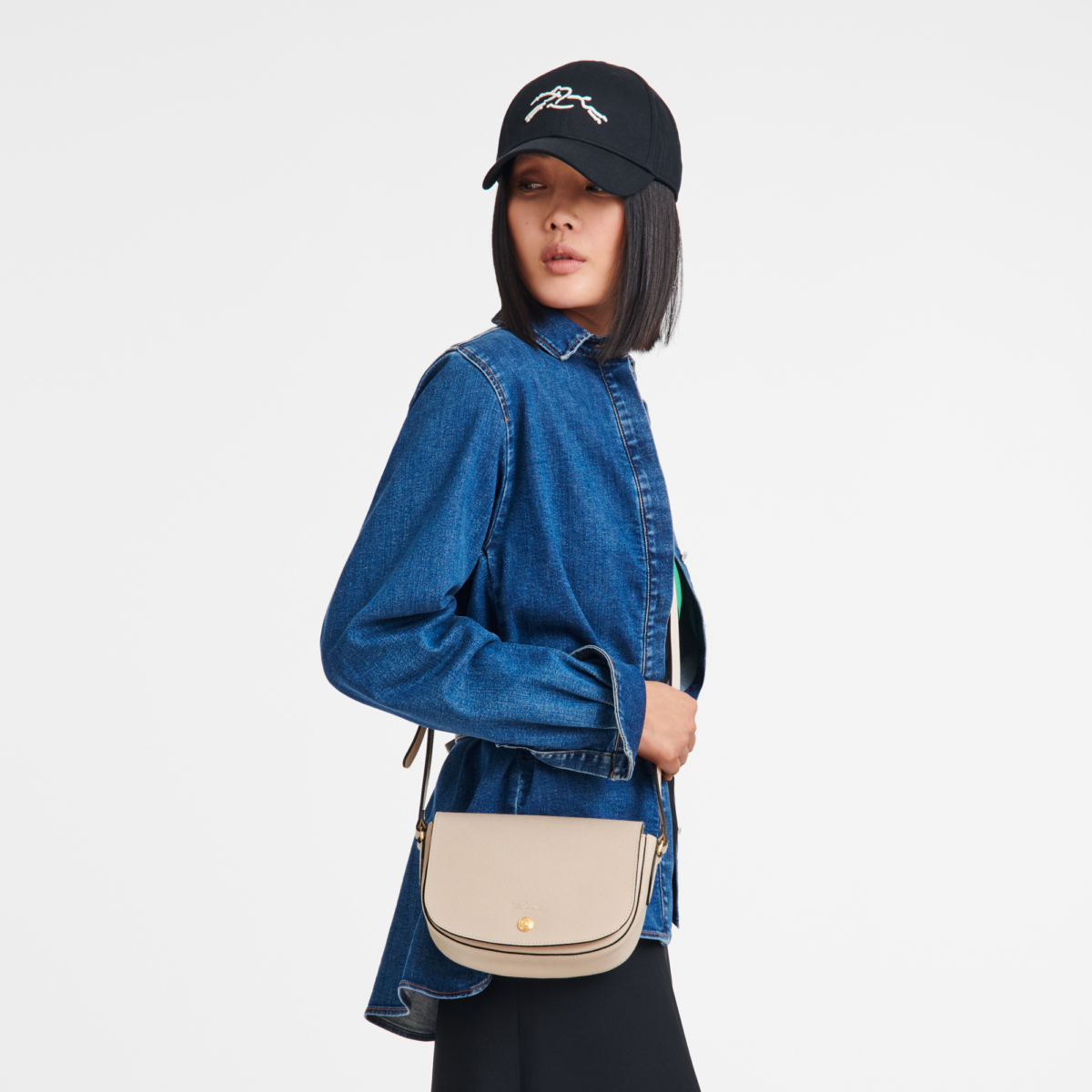 6、Épure S Crossbody Bag