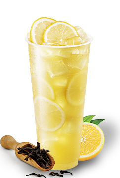 Lemon Jasmine Tea - RM4.0