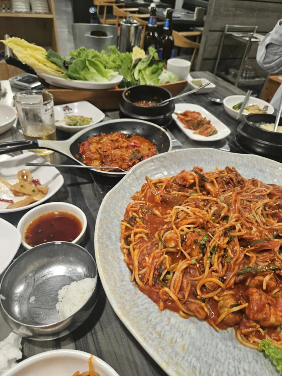Little Korea Restaurant
