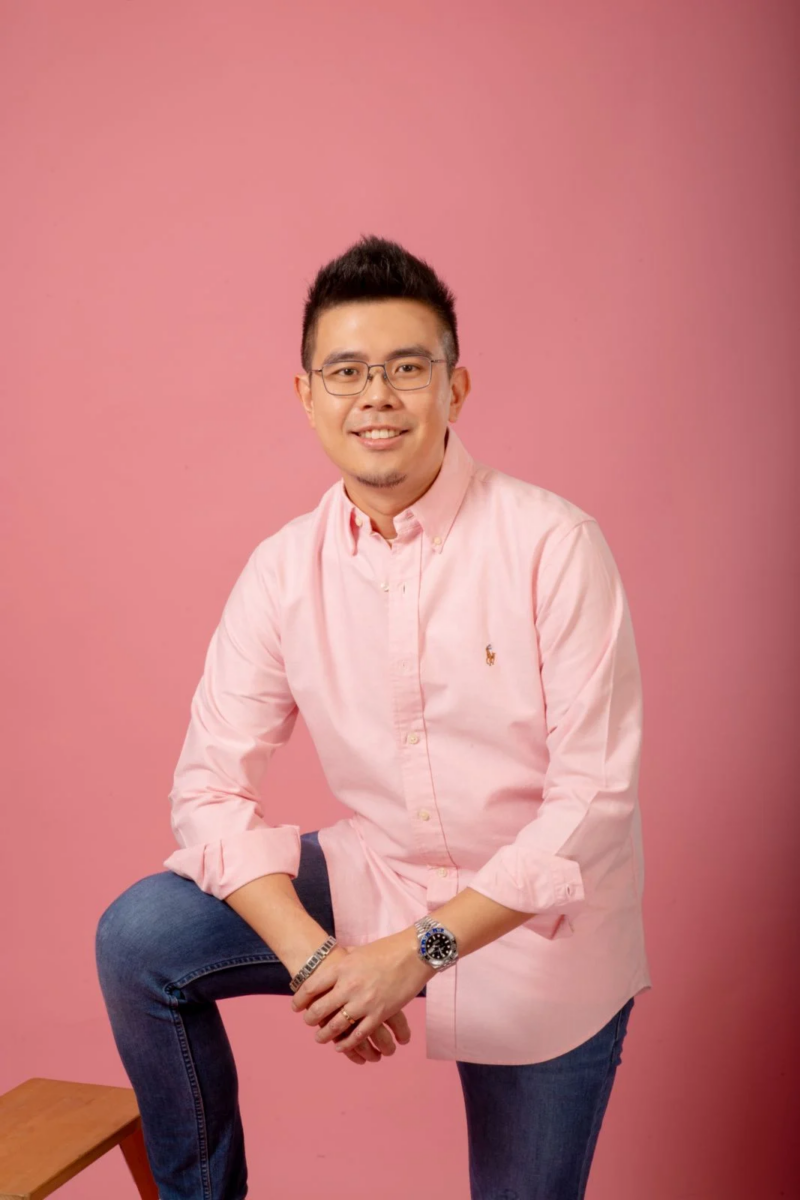 ZUS Cofee 创办人田振辉(Venon Tian)