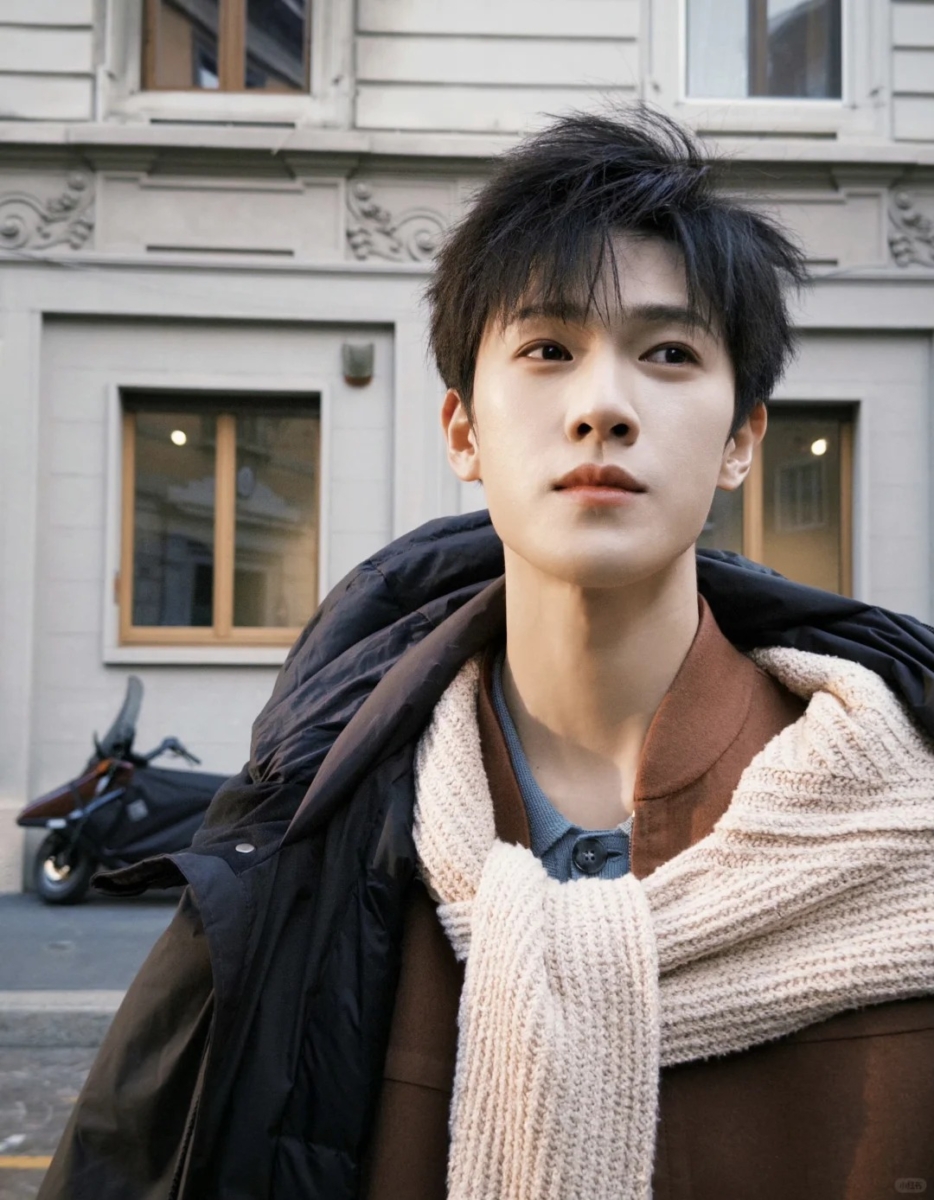 狐系男友:李昀锐