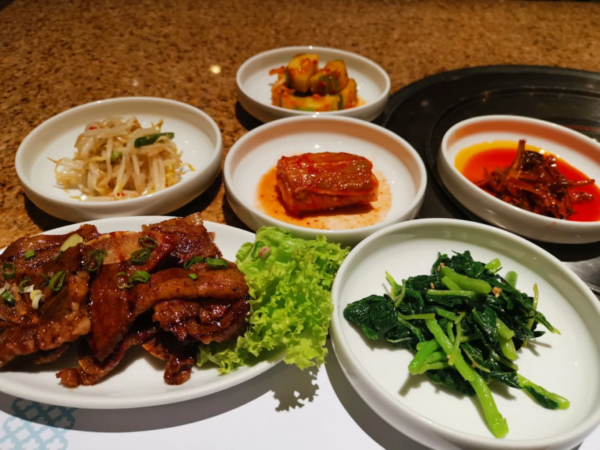 Da On Fine Korean Cuisine