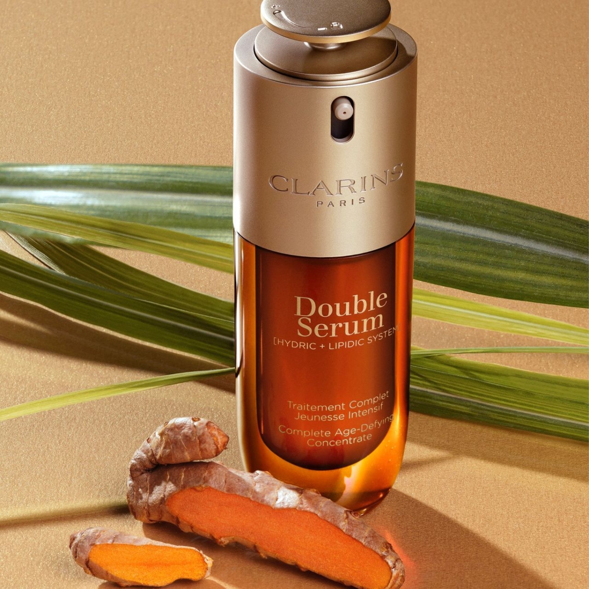 【高CP值精华液推荐】3. CLARINS