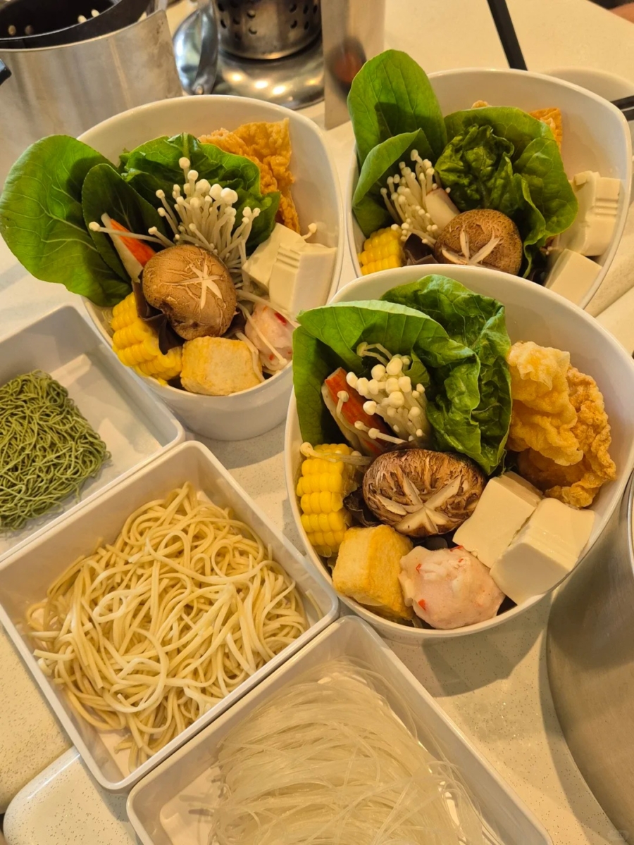 6、养 桑拿面 YOUNG Sanna Mee