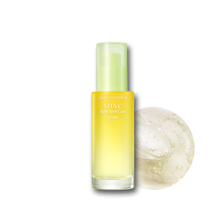 GOODAL Green Tangerine Vita C Dark Spot Care Serum