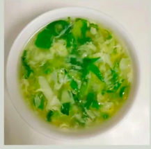 减肥后复食+防反弹的7天食谱:星期一
