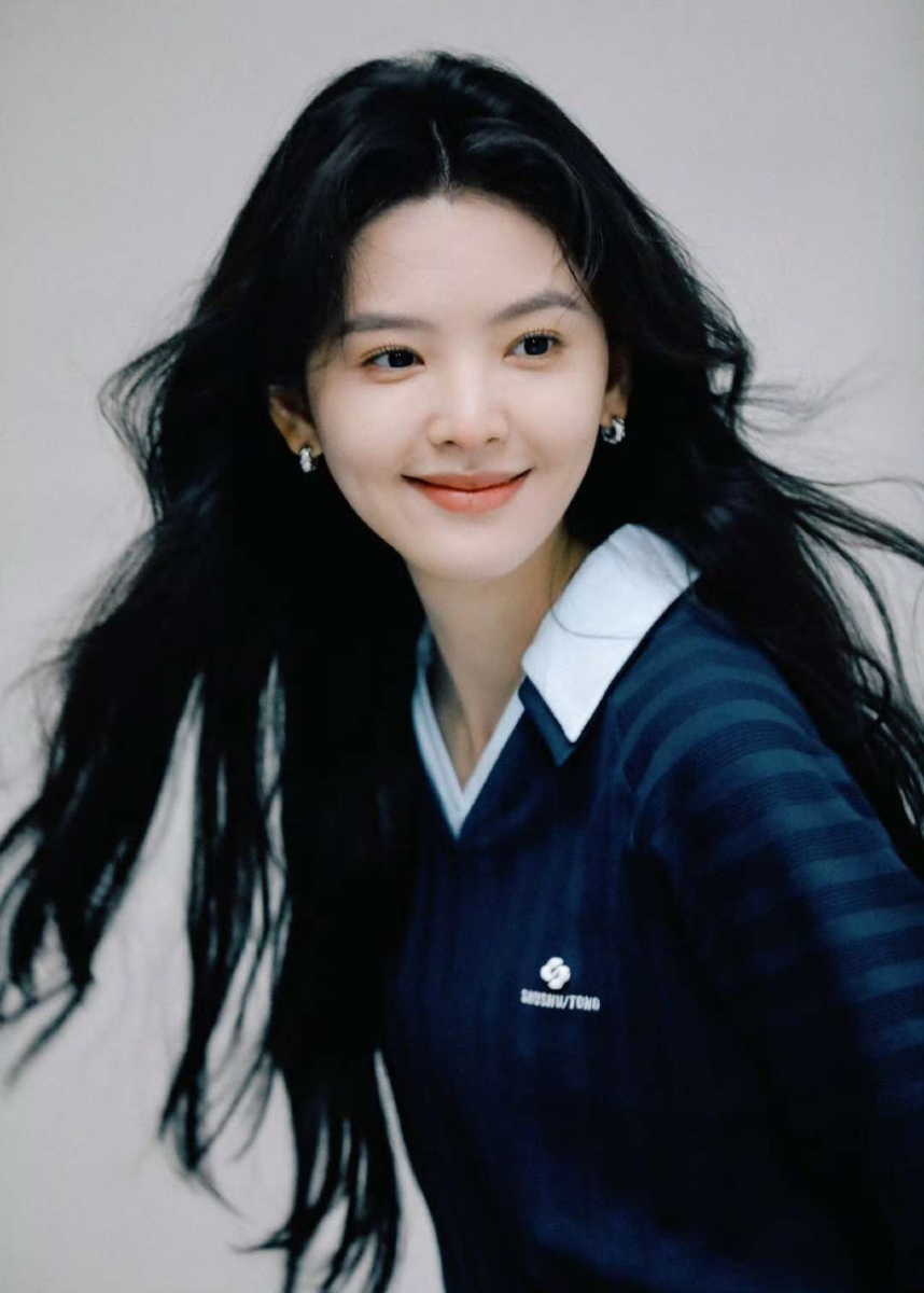 奶茶色的温婉感和杏仁色的高级感