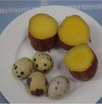 减肥后复食+防反弹的7天食谱:星期六