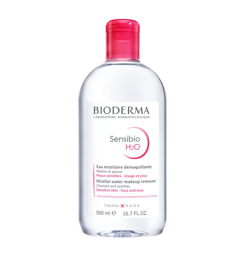 【卸妆好物推荐】1.BIODERMA