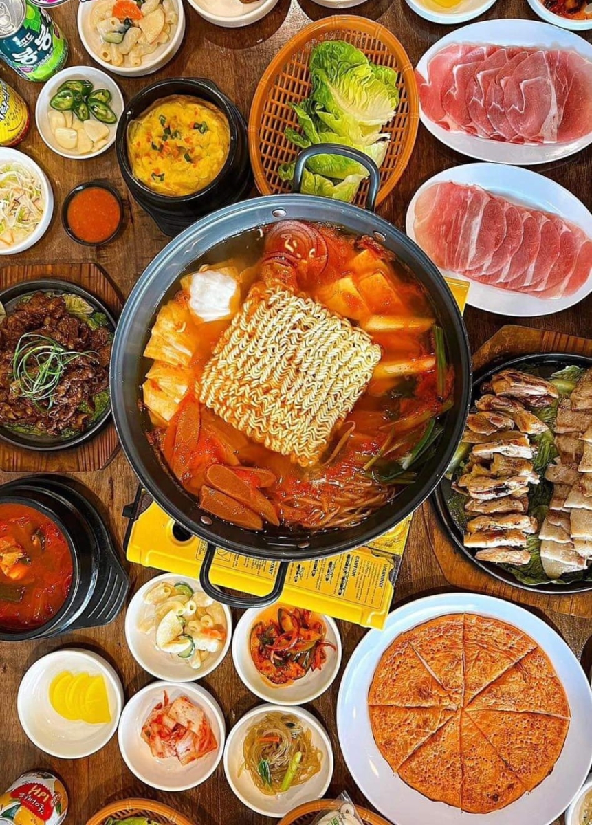 Korean BBQ House Malaysia