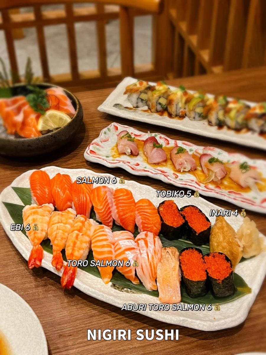 雪隆区「日本餐」推荐(KIMIYA 君宫日本料理)