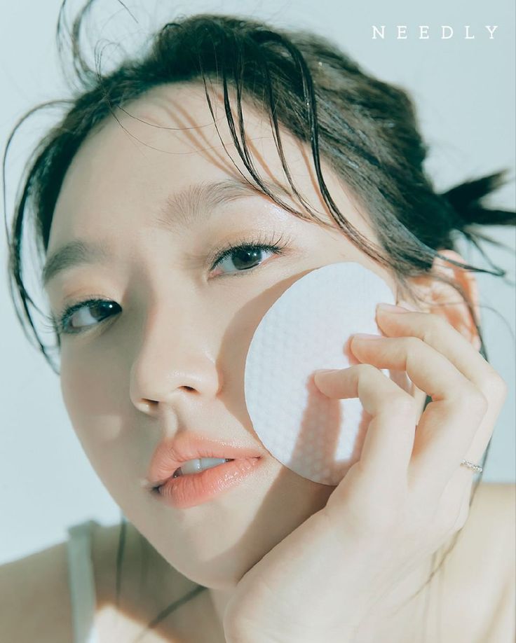 妆前湿敷