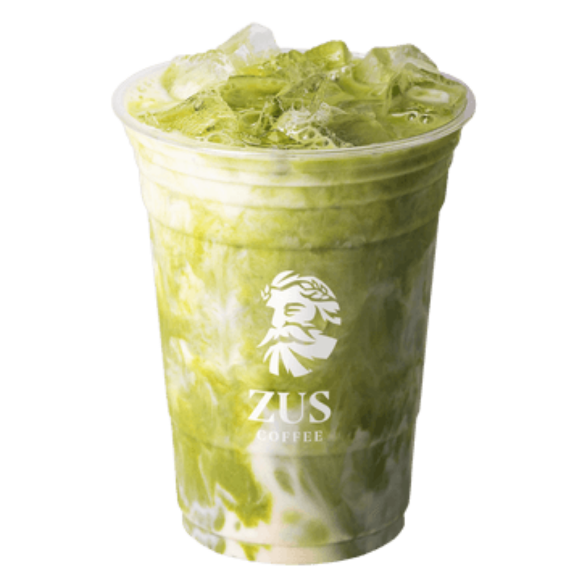 7、Japanese Genmaicha Latté