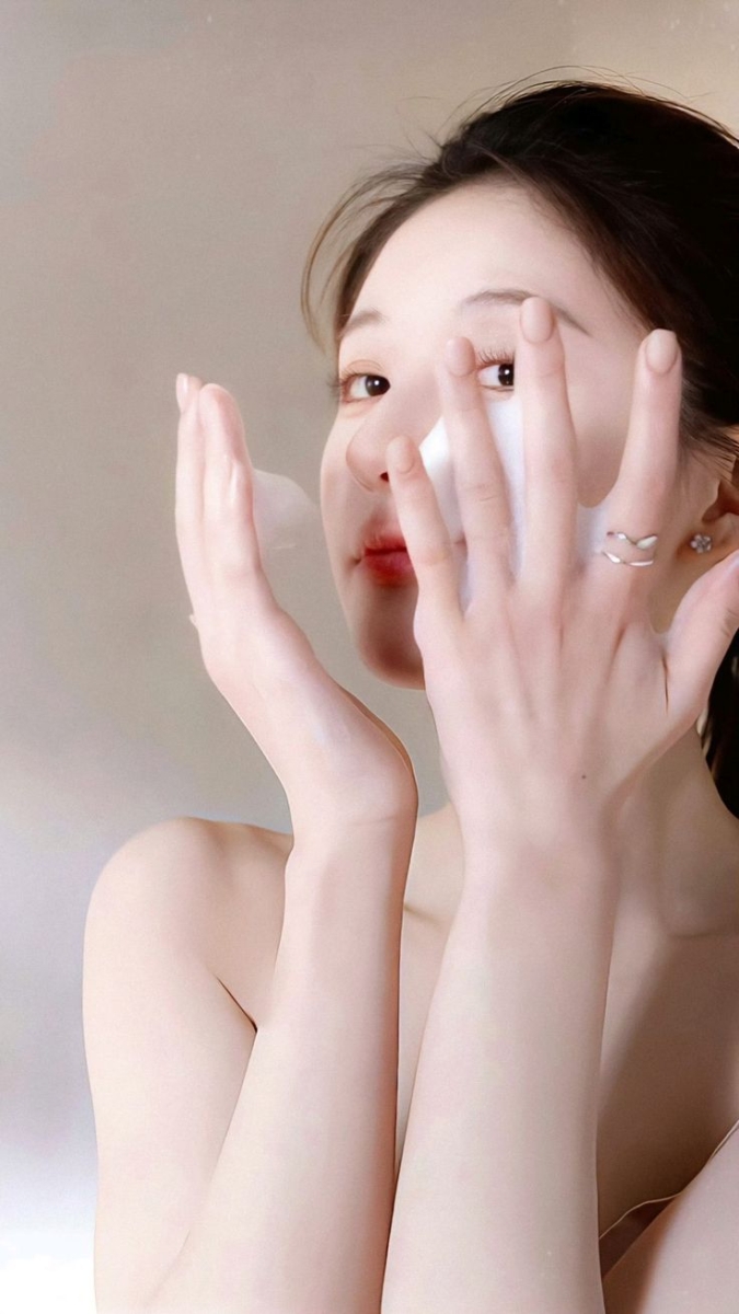 无效式敷面膜：4.不要不洗脸