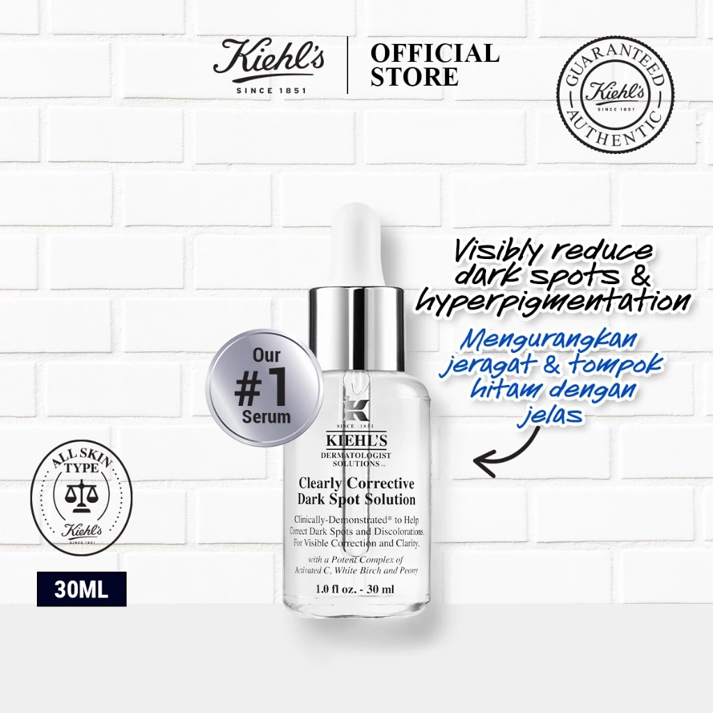 Clearly Corrective Dark Spot Serum