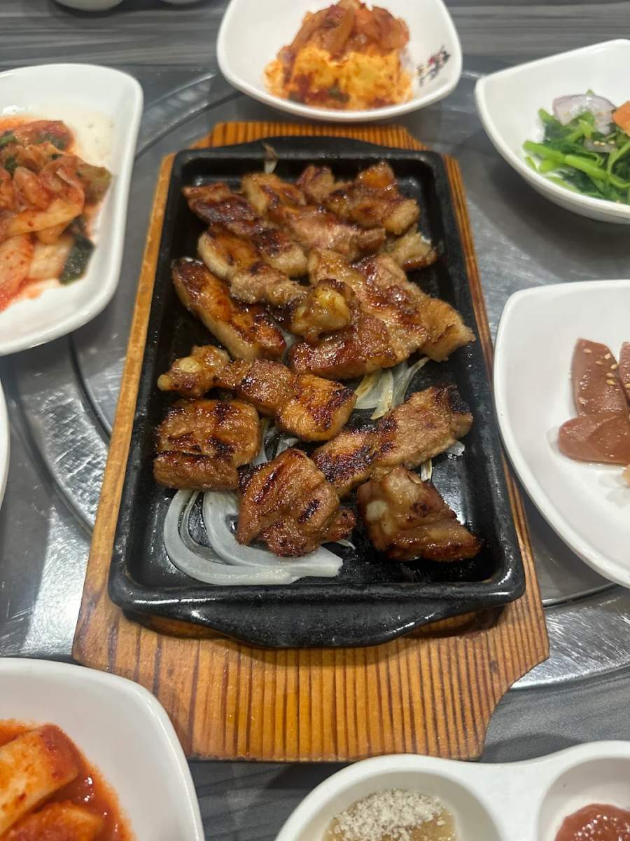 Little Korea Restaurant