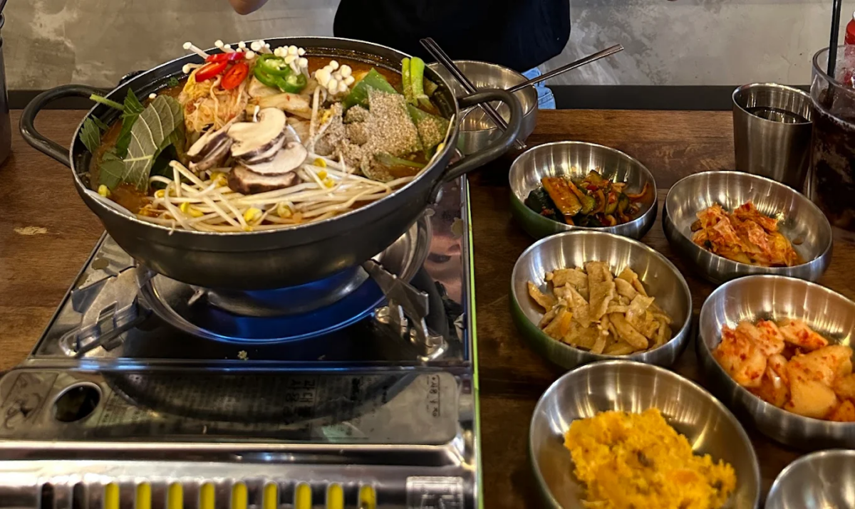 Goheung Restaurant