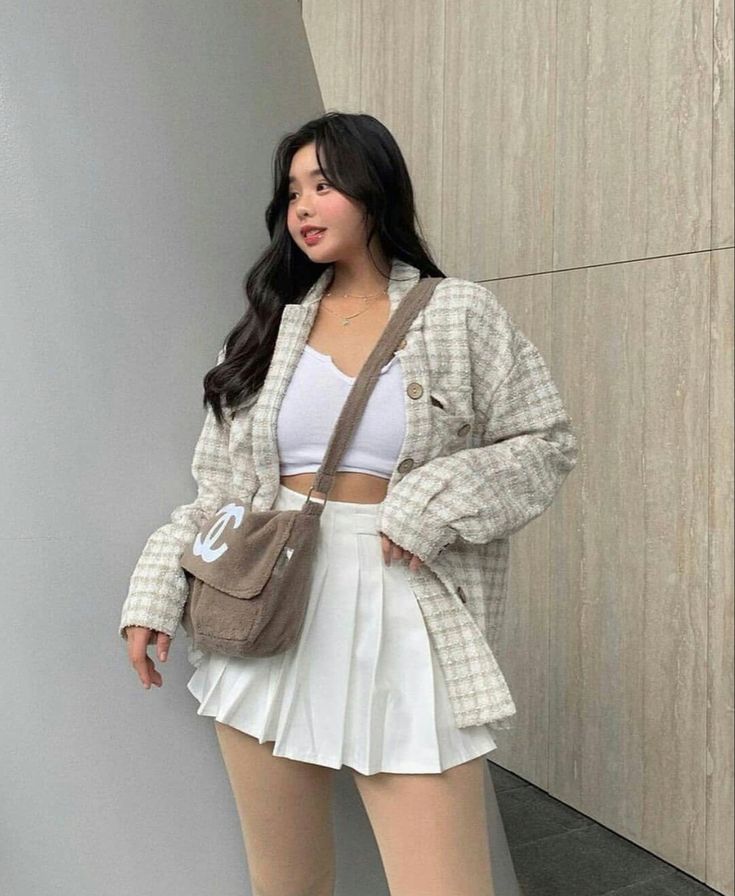 就能立马在视觉上显瘦+秒变女神啦！