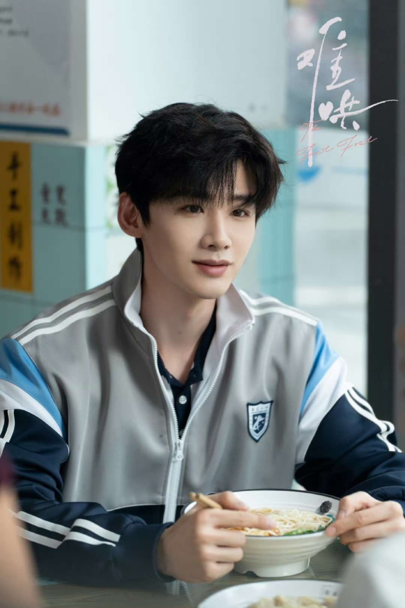 你是默默付出的桑延🌙