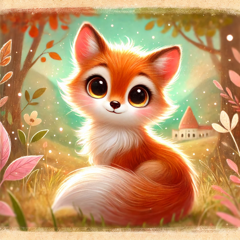 选项A ：狐狸🦊