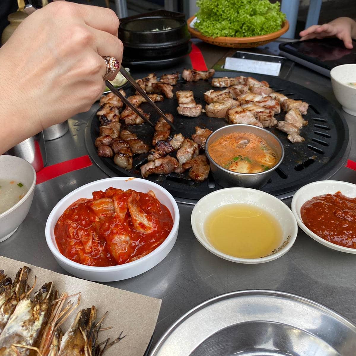 Gui Gui Korean BBQ