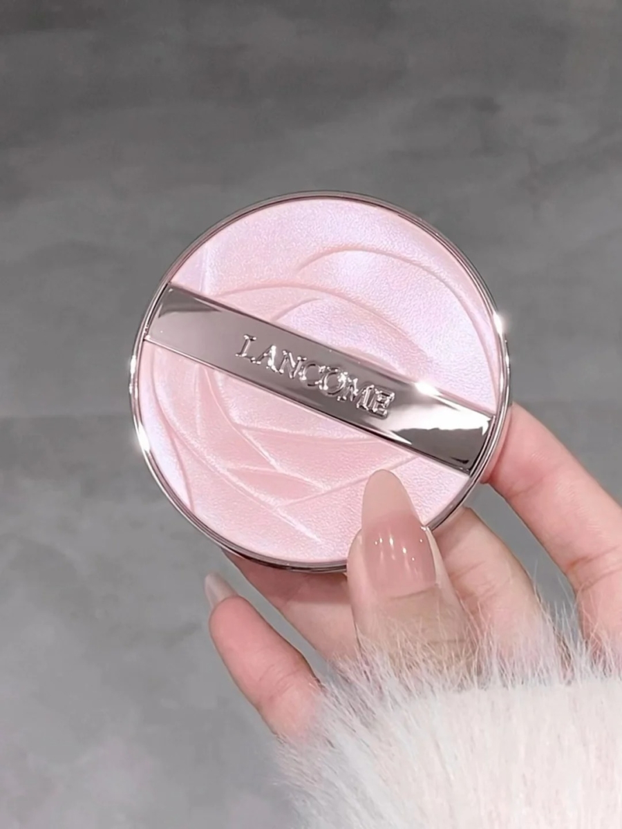 Lancôme 水光玫瑰气垫