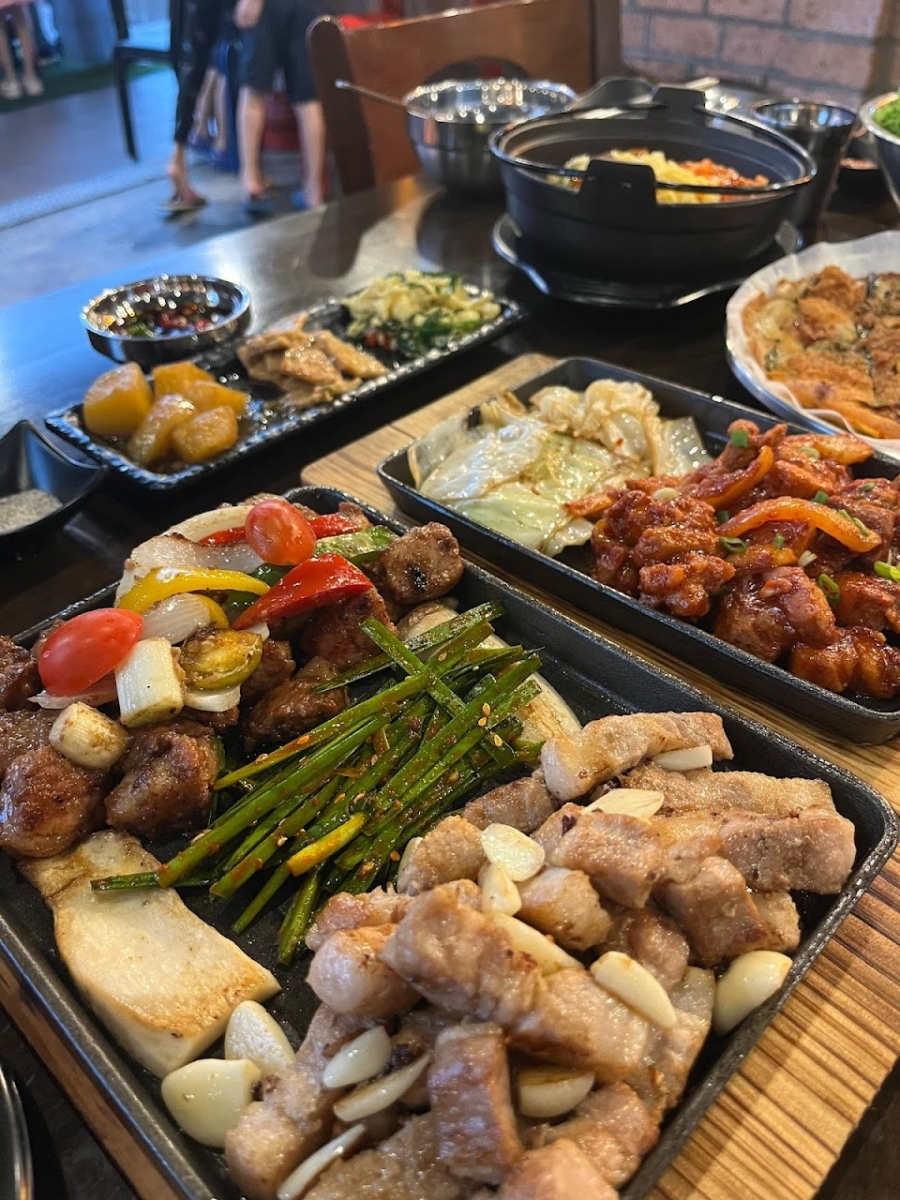HoGoon Camp Korean Restaurant