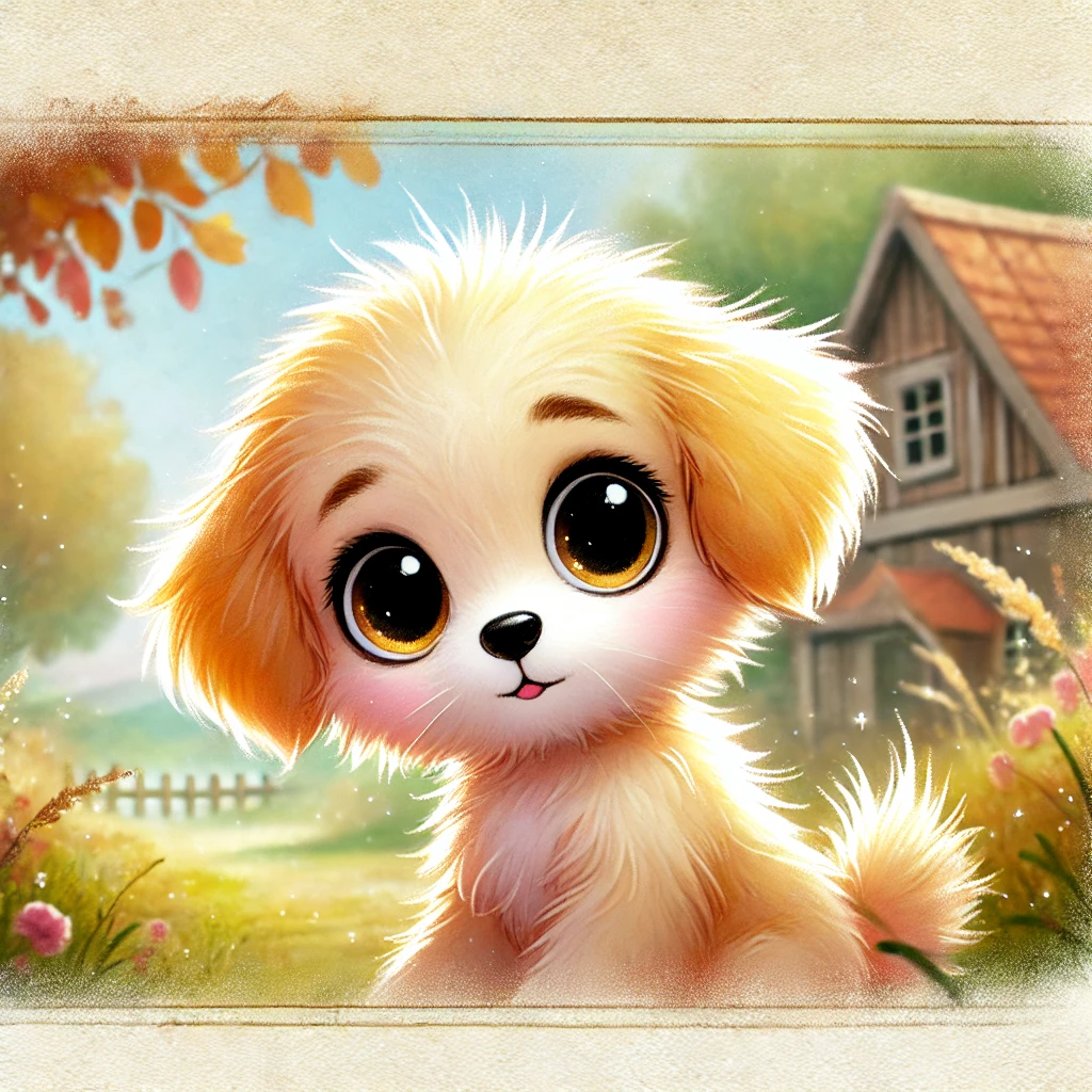 选项B ：小狗🐶