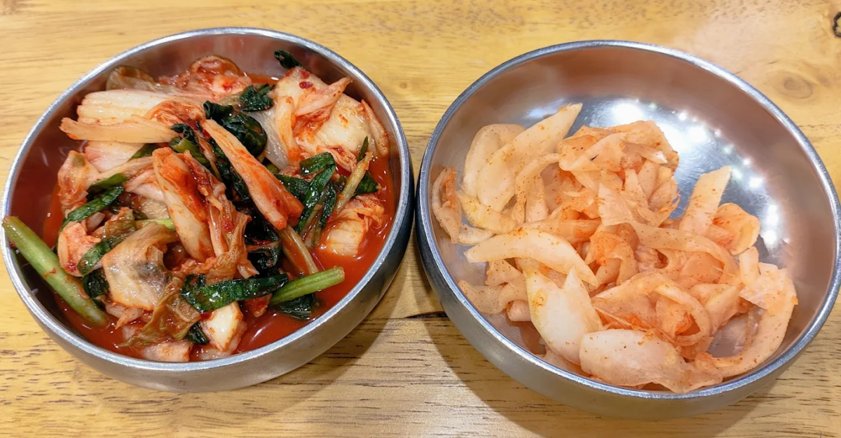 Han Kang Restaurant李家麵屋