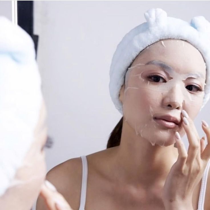 无效式敷面膜：6.不要不涂护肤品