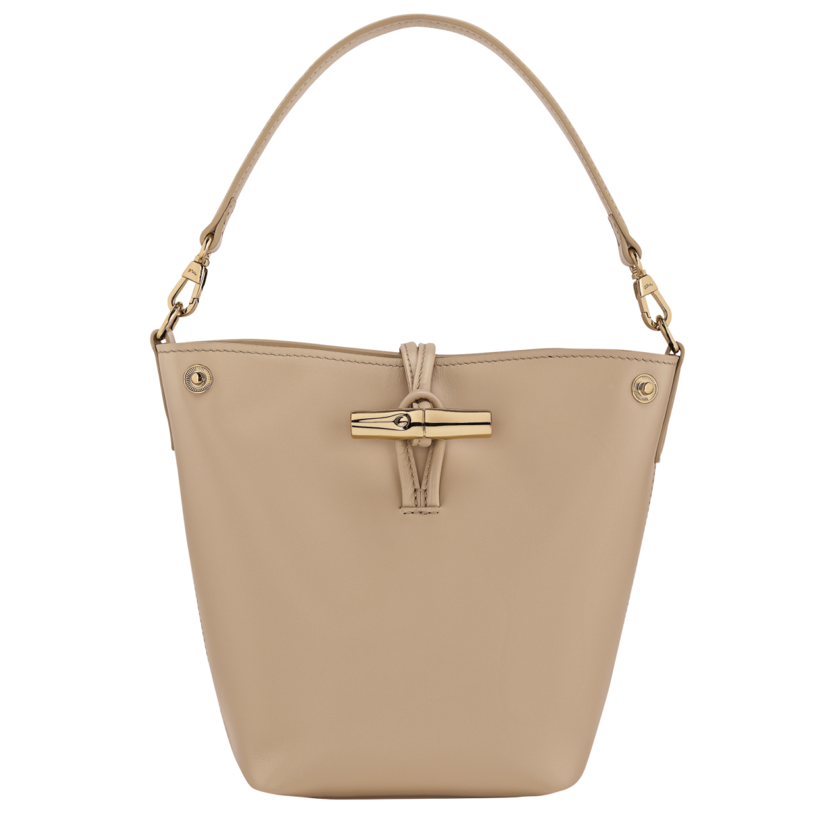 3、Le Roseau XS Bucket Bag