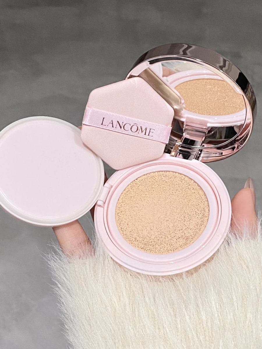 Lancôme 水光玫瑰气垫