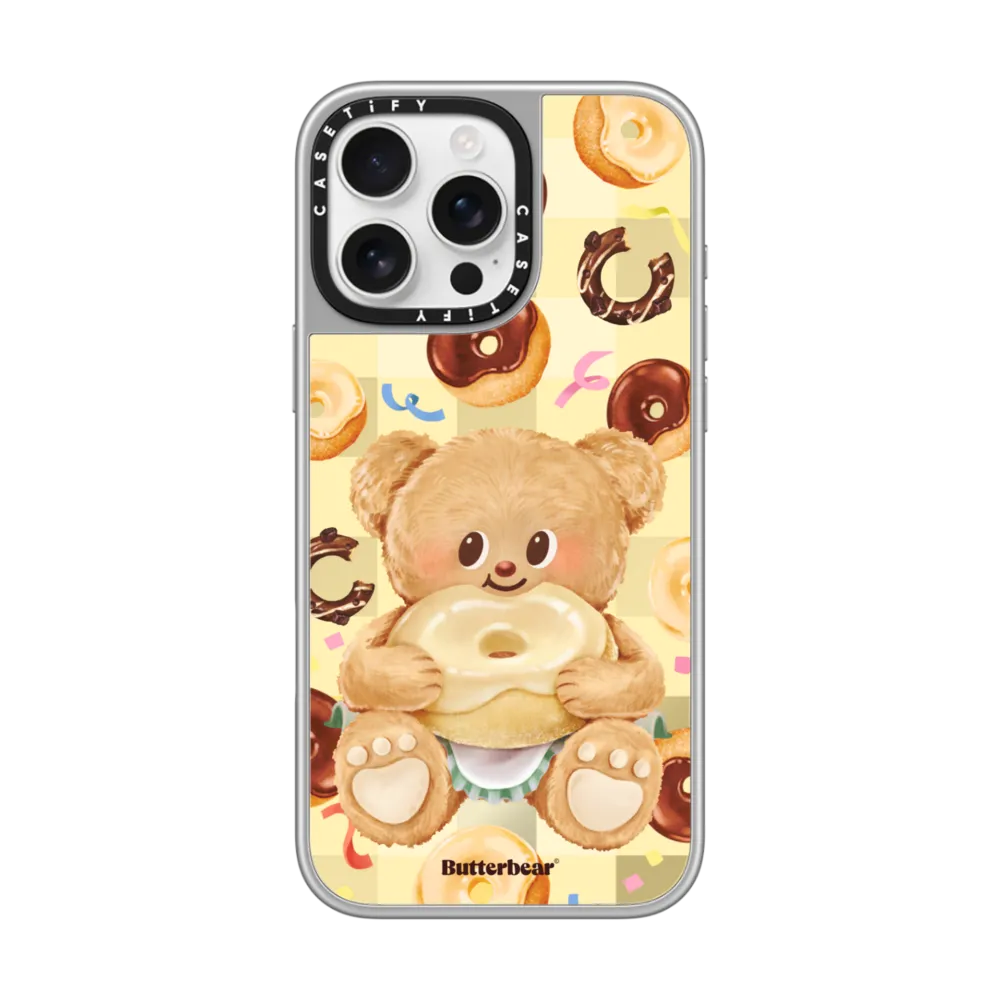 Donut Butterbear Case 