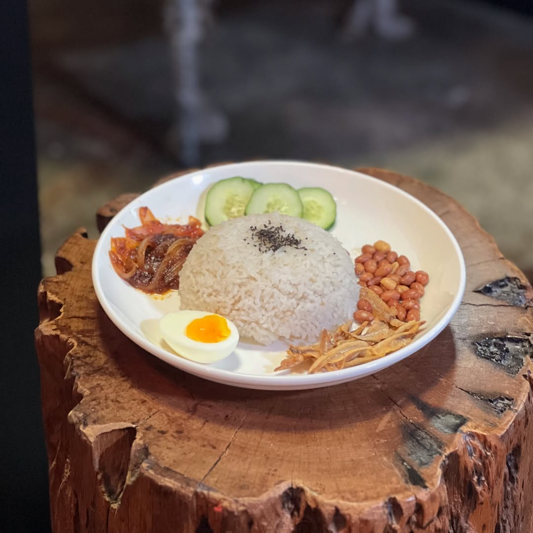 2、木香居 Muxiang Cafe