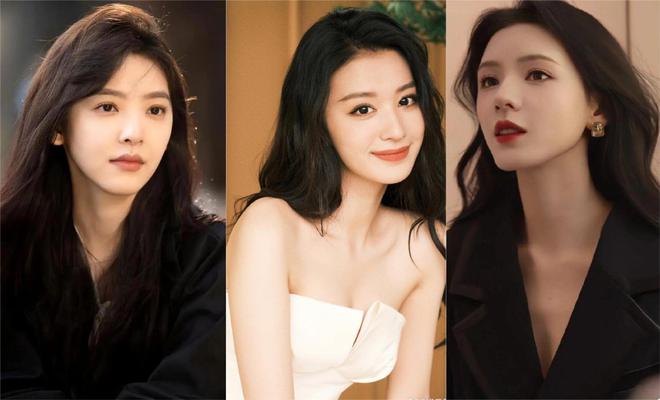 章若楠、王楚然、张予曦